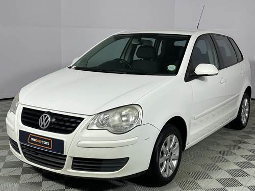 Volkswagen (VW) Polo 1.6 (74 kW) Trendline