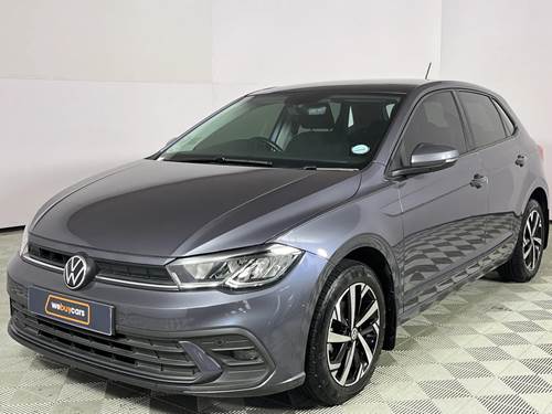 Volkswagen (VW) Polo 1.0 TSI Life