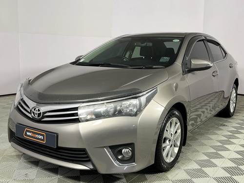 Toyota Corolla 1.8 Exclusive Multidrive S