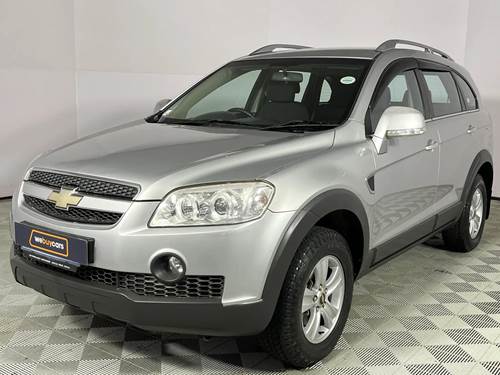 Chevrolet Captiva 2.4 LT