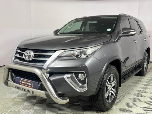 Toyota Fortuner IV 2.8 GD-6 Raised Body Auto