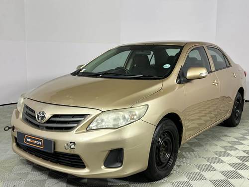 Toyota Corolla 1.6 Professional