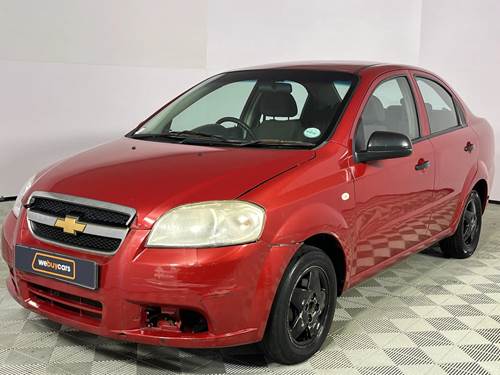 Chevrolet Aveo 1.6 LS Hatch