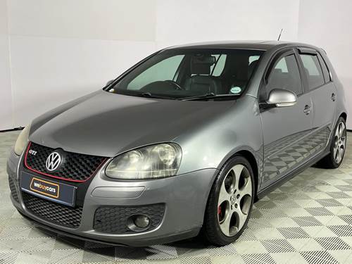 Volkswagen (VW) Golf 5 GTi 2.0 T FSi DSG