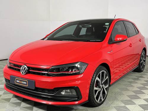 Volkswagen (VW) Polo GTi 2.0 DSG (147kW)