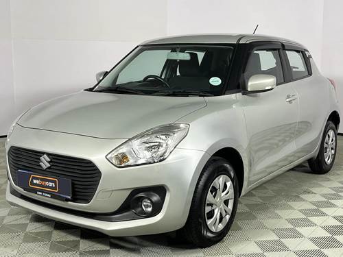 Suzuki Swift 1.2 GL Hatch