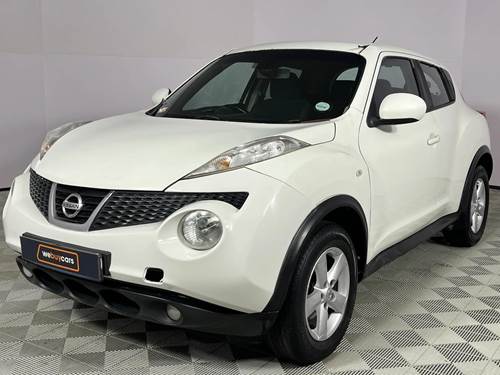 Nissan Juke 1.6 Acenta+