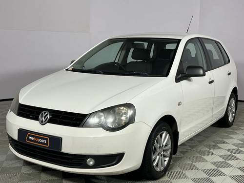 Volkswagen (VW) Polo Vivo 1.4 Hatch Trendline 5 Door 