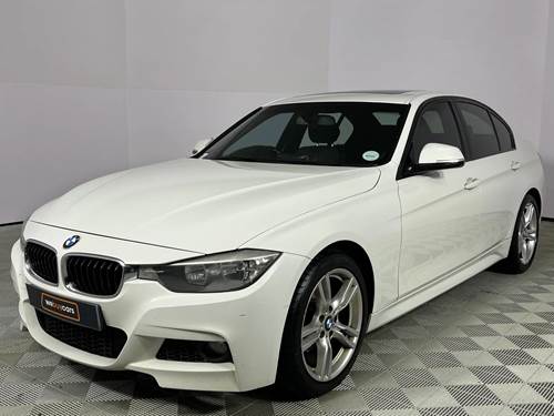 BMW 320i (F30) M-Sport Line