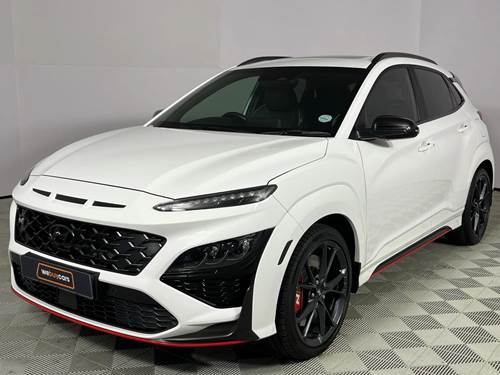 Hyundai Kona N 2.0 TDGI DCT