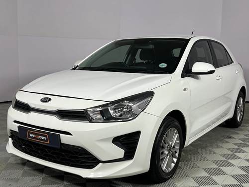 Kia Rio VI 1.2 LS 5 Door