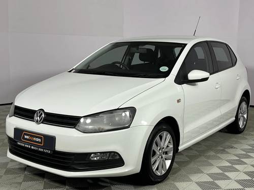 Volkswagen (VW) Polo Vivo 1.4 Hatch Comfortline 5 Door