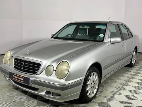 Mercedes Benz E 240 Elegance Auto