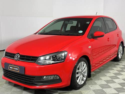 Volkswagen (VW) Polo Vivo 1.4 Hatch Comfortline 5 Door