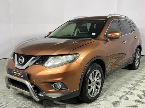 Nissan X-Trail VII 2.5 SE 4X4 CVT