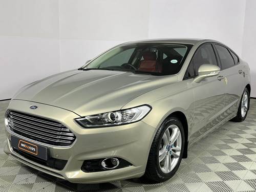 Ford Fusion 2.0 Ecoboost Trend Auto 