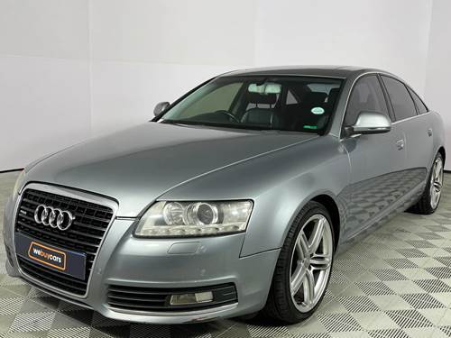 Audi A6 3.0 TDi (176 kW) Quattro Tiptronic