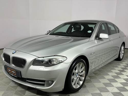 BMW 520i (F10) Steptronic