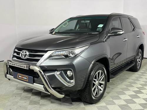 Toyota Fortuner IV 2.8 GD-6 Raised Body