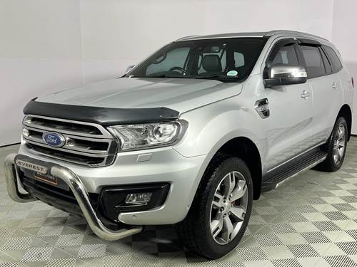 Ford Everest 3.2 TDCi LTD 4x4 Auto