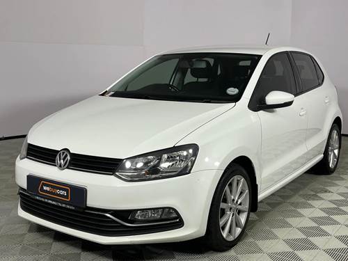 Volkswagen (VW) Polo 1.2 GP TSi Highline DSG