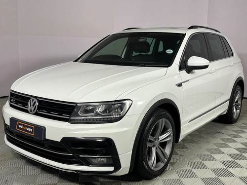 Volkswagen (VW) Tiguan 2.0 TDi Comfortline 4Motion DSG