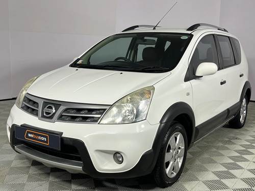 Nissan Livina 1.6 Acenta+ X-Gear