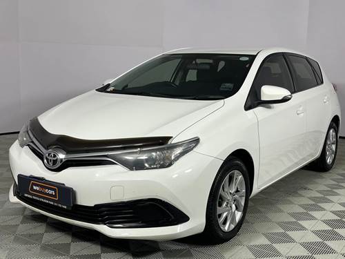 Toyota Auris 1.6 Xi II