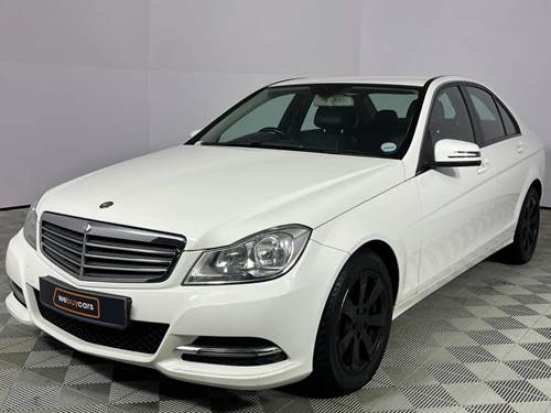 Mercedes Benz C 180 Blue Efficiency Avantgarde 7G-Tronic Plus