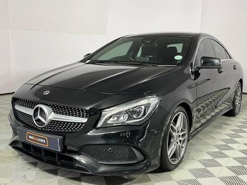 Mercedes Benz CLA 200 AMG Auto ()