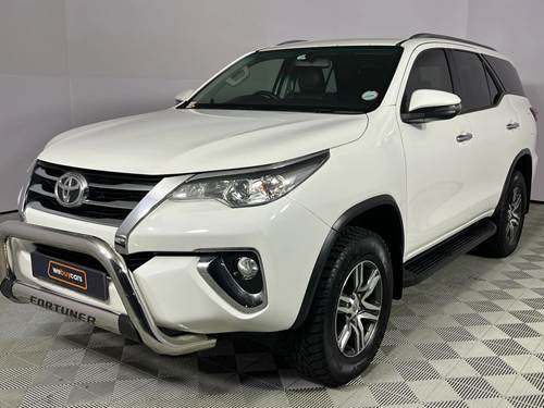 Toyota Fortuner IV 2.4 GD-6 4x4 Auto