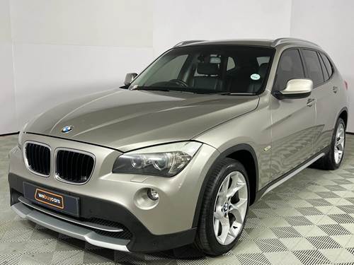 BMW X1 sDrive 20i Sport Line Steptronic