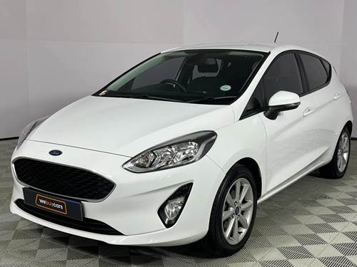 Ford Fiesta 1.5 TDCi Trend