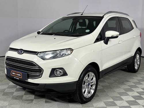 Ford EcoSport 1.5 (66 kW) TDCi Titanium