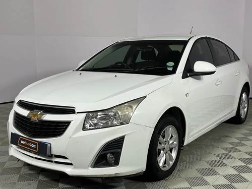 Chevrolet Cruze 2.0D (120 kW) LS 