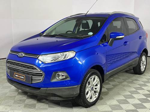 Ford EcoSport 1.0 T Titanium