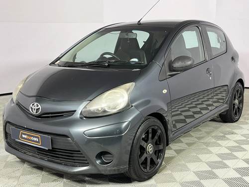 Toyota Aygo 1.0 Fresh 5 Door