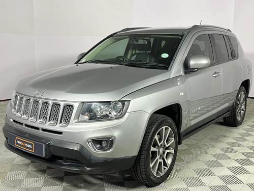 Jeep Compass 2.0 Limited