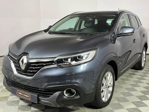 Renault Kadjar 1.2 Dynamique EDC Auto