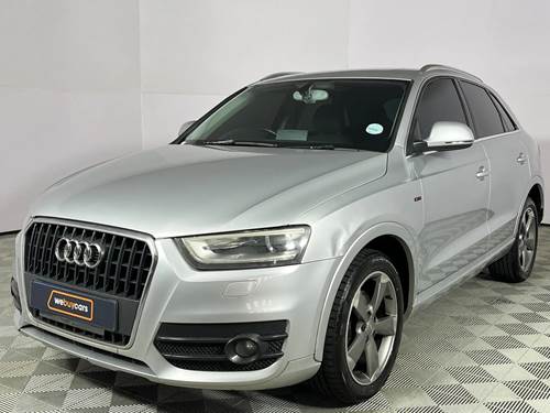 Audi Q3 2.0 TDi (103 kW)