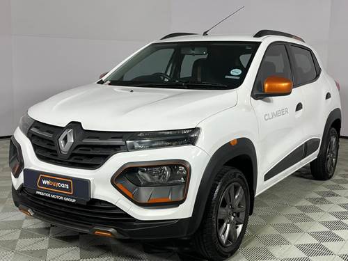 Renault Kwid 1.0 Climber 5 Door Auto