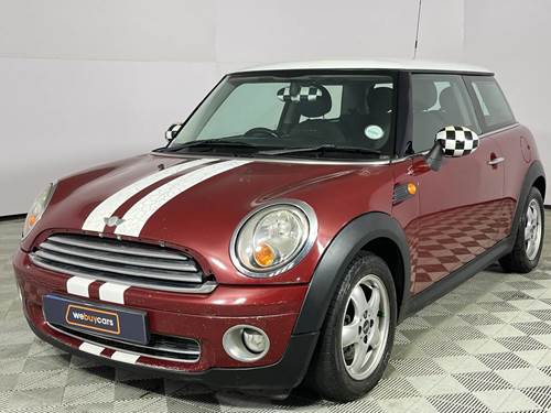 MINI Cooper Mark III (88 kW)