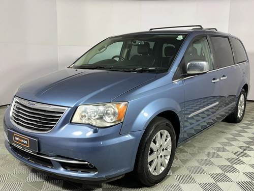 Chrysler Grand Voyager 2.8 (120 kW) Limited Auto