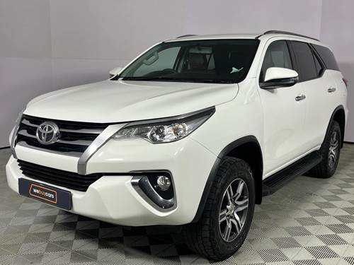 Toyota Fortuner IV 2.4 GD-6 4x4 Auto