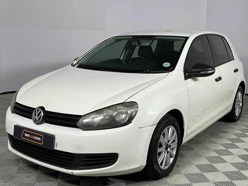 Volkswagen (VW) Golf 6 1.6i Trendline