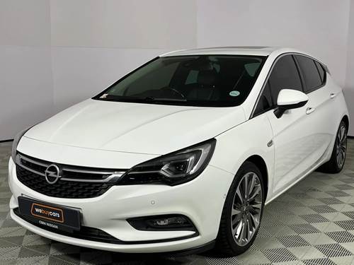 Opel Astra 1.6 T Sport Plus 5 Door 