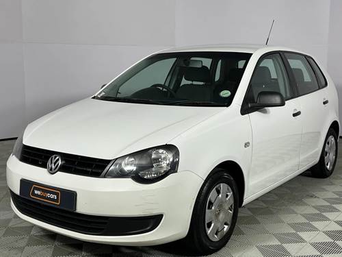 Volkswagen (VW) Polo Vivo 1.4 Hatch Trendline 5 Door Tiptronic