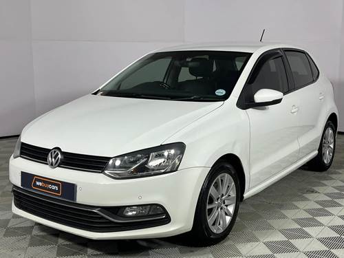 Volkswagen (VW) Polo 1.2 GP TSi Comfortline