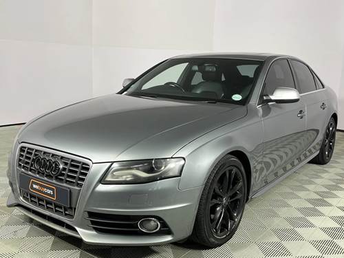 Audi S4 (B8) 3.0 T FSi V6 Quattro S-tronic