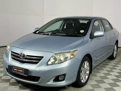 Toyota Corolla 1.6 Advanced Auto